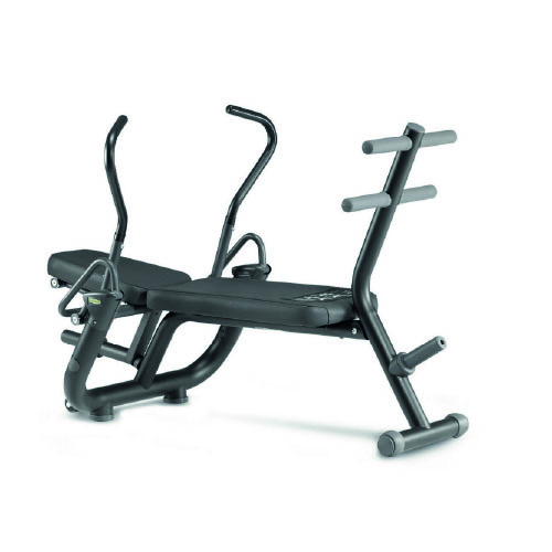 AB CRUNCH BENCH - BENCHES FITNESS - TECHNOGYM