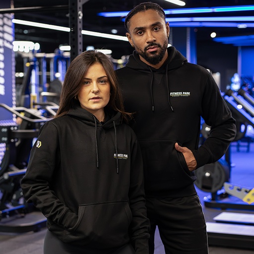 HOODIE STAFF UNISEXE 2025