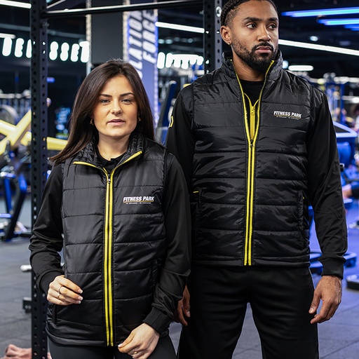 DOUDOUNE STAFF UNISEXE